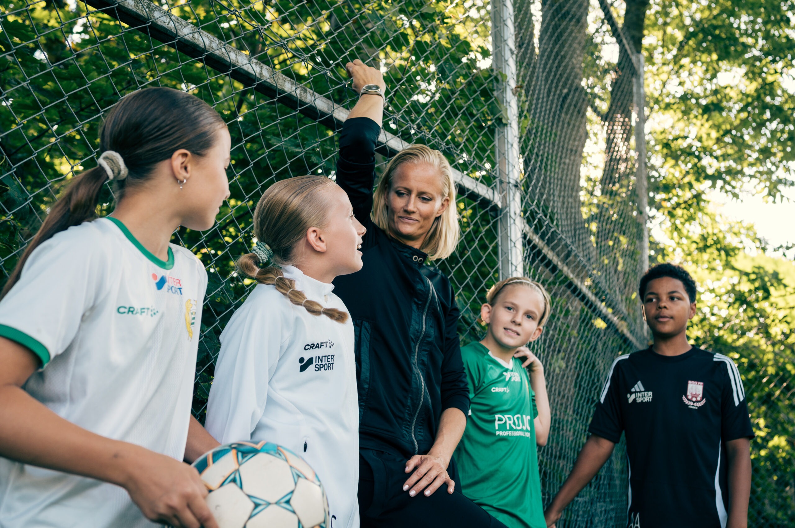 Carolina Klüft ambassadör